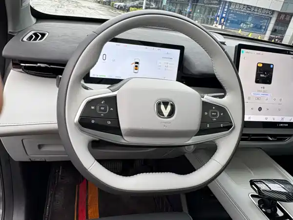 Changan UNI-Z New Energy 2025