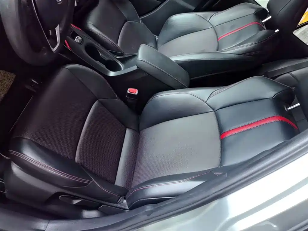 Toyota Levin 2020 — фото 15
