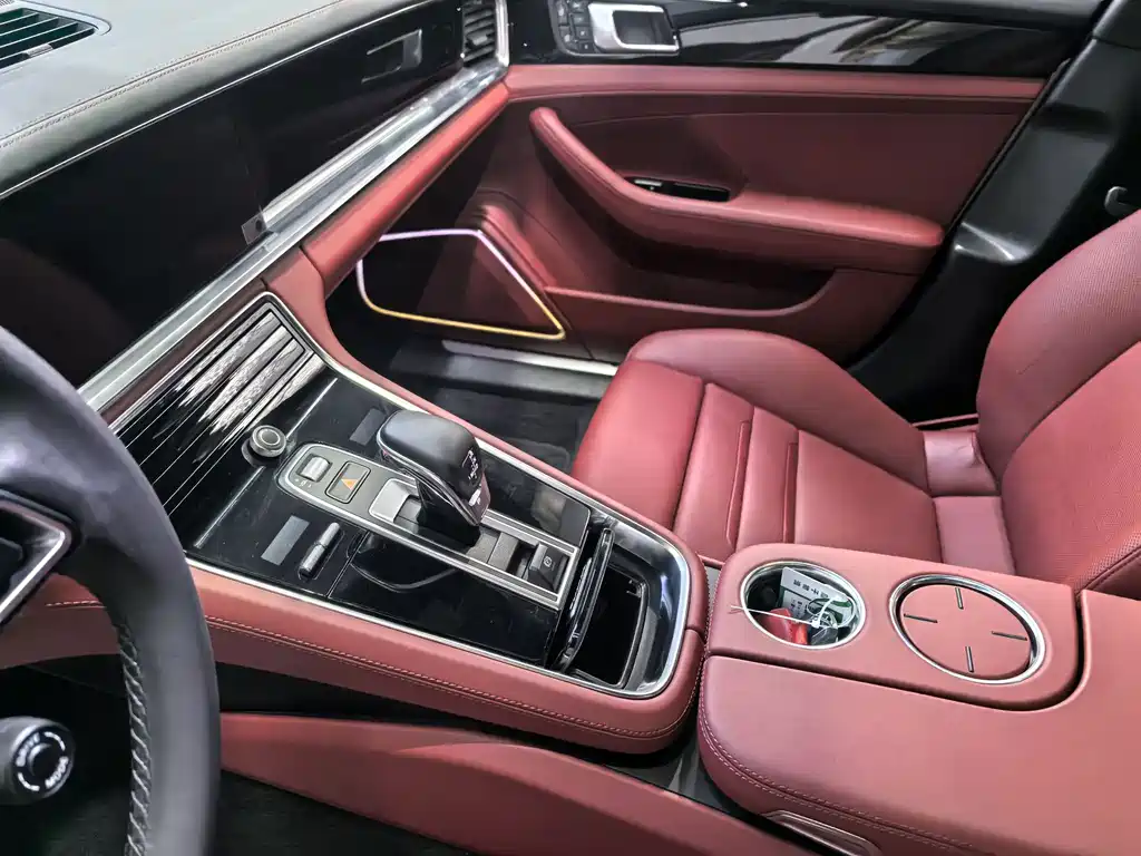 Porsche Panamera 2021 — фото 7