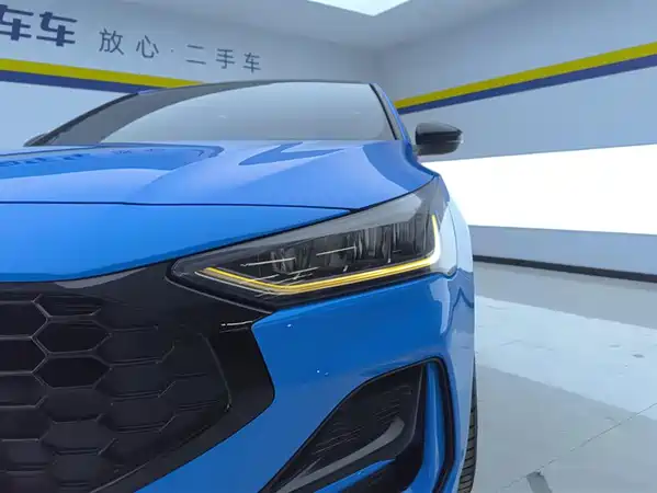 Ford Focus 2022