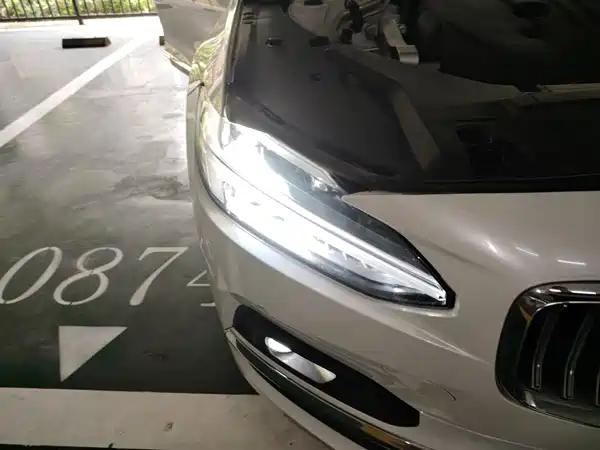 Volvo S90 2021