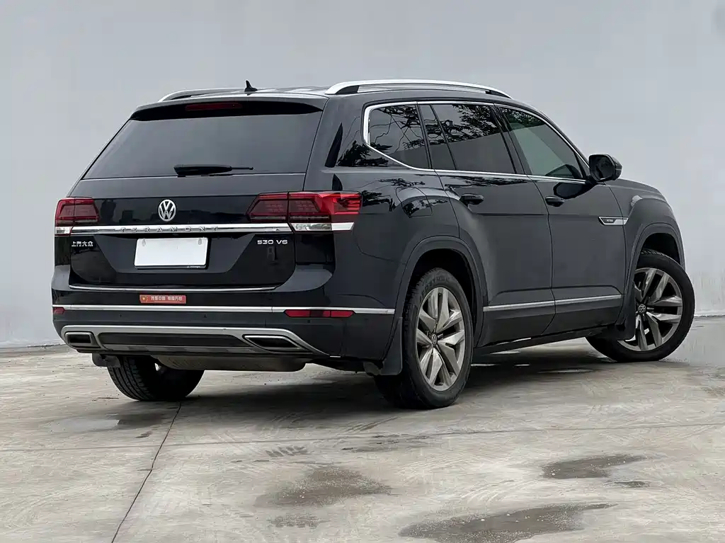 Volkswagen Teramont 2018 — фото 3