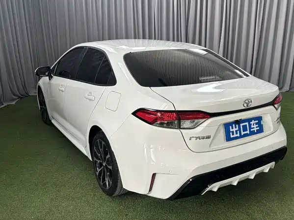 Toyota Levin 2023