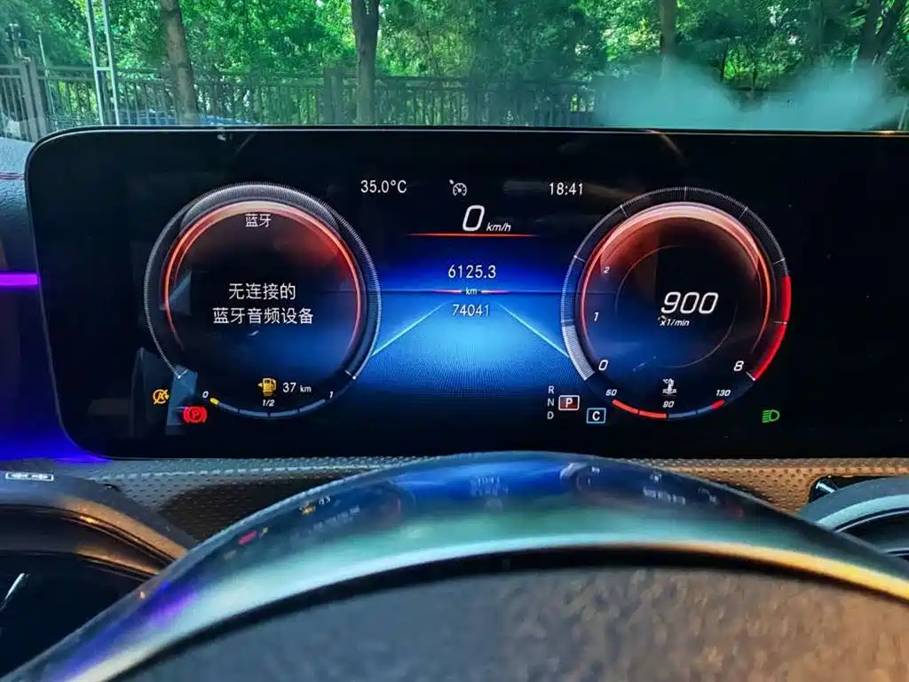 Mercedes-Benz CLA 2021