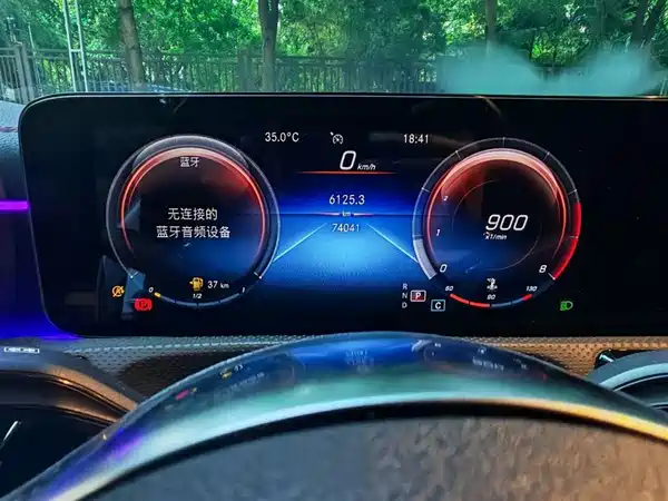 Mercedes-Benz CLA 2021
