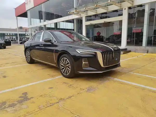 Hongqi H5 2026