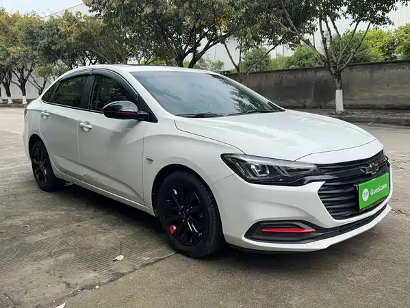 Chevrolet Monza 2020
