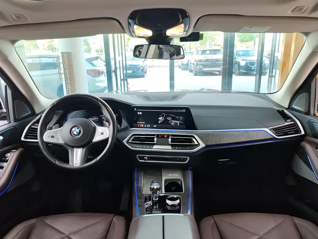 BMW X5 2022 — фото 10