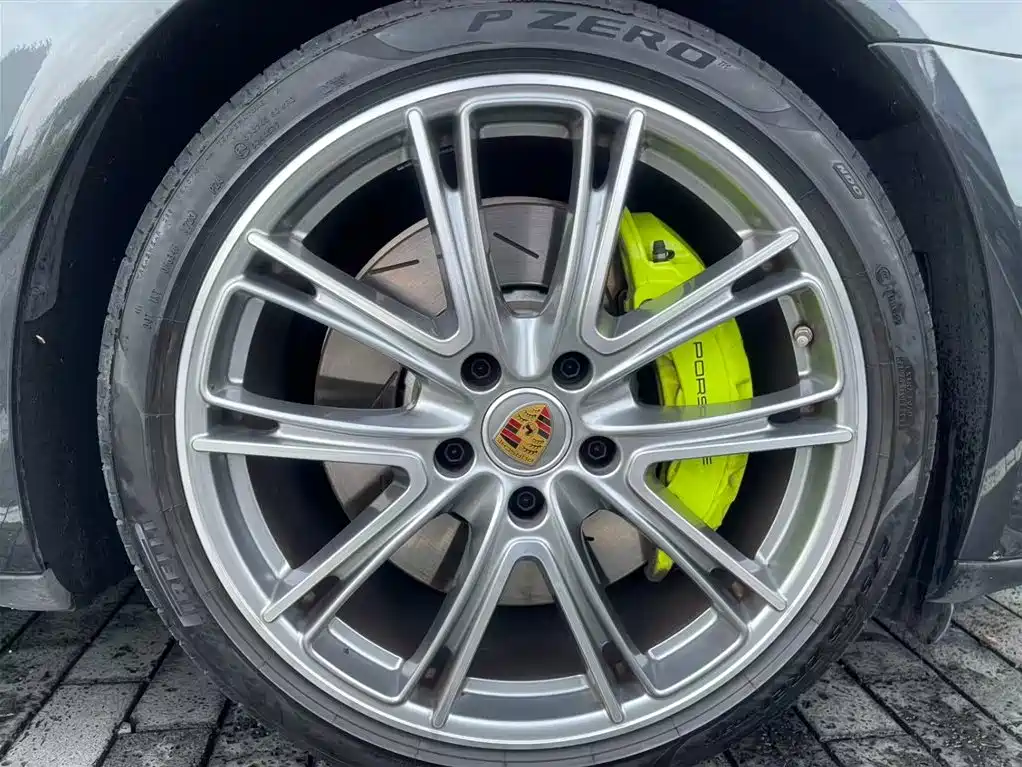 Porsche Panamera Hybrid 2023 — фото 15