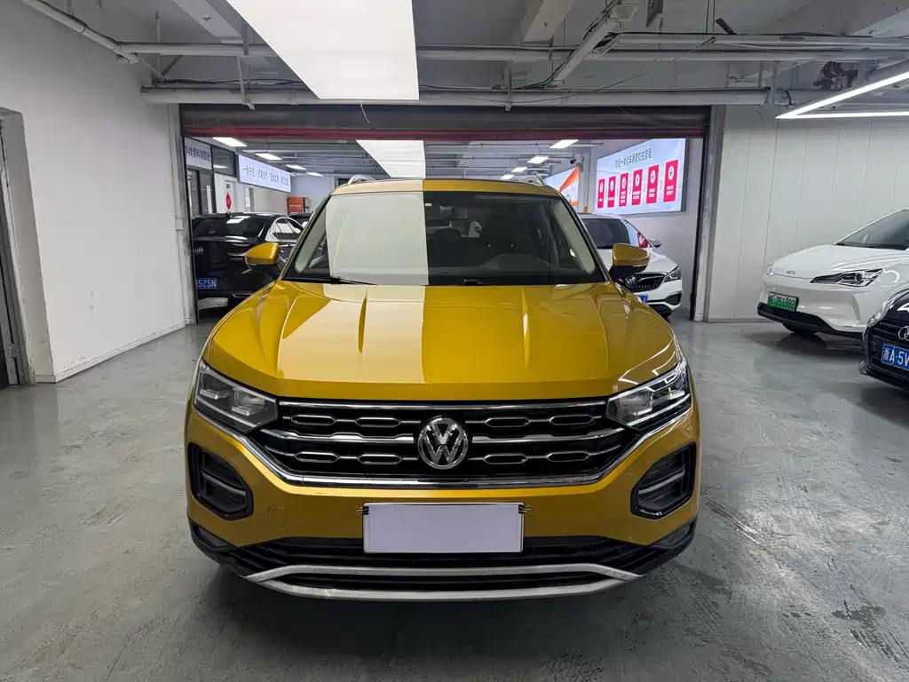 Volkswagen Tayron 2019