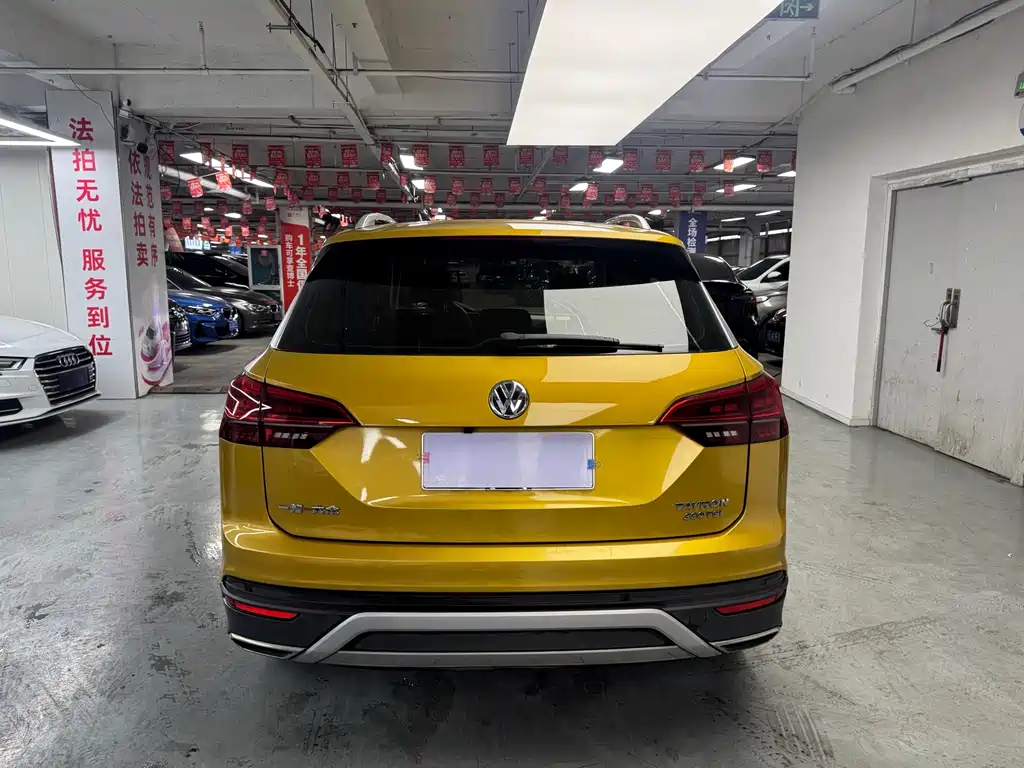 Volkswagen Tayron 2019 — фото 11