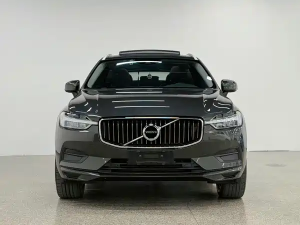 Volvo XC60 2019