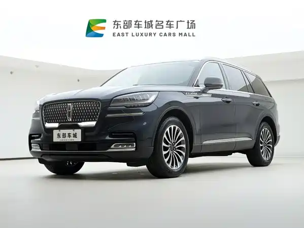 Lincoln Aviator 2021