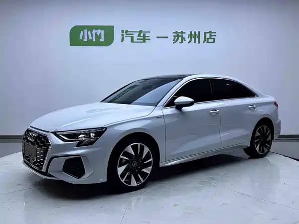 Audi A3 2023