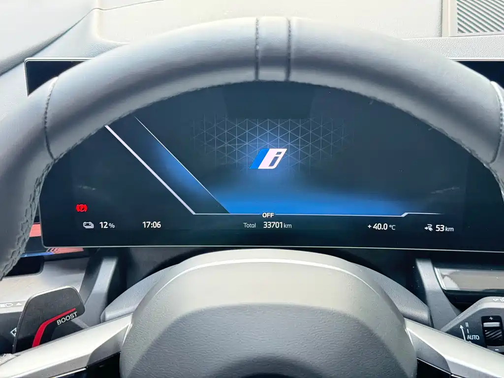 BMW i5 2024 — фото 9