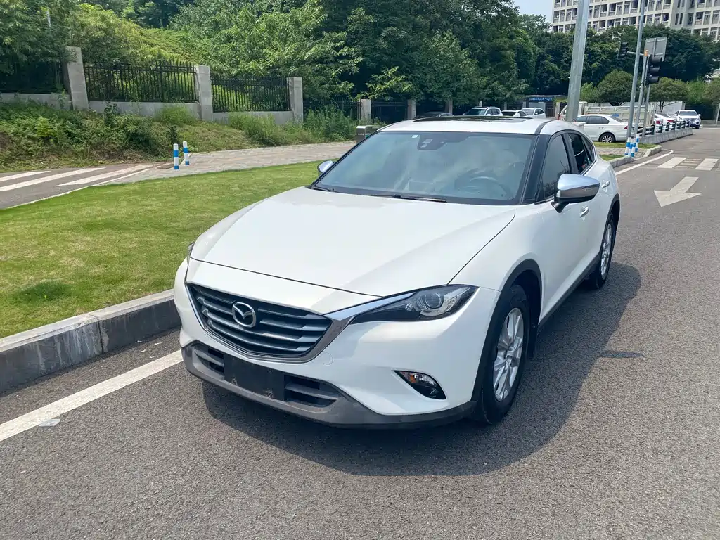 Mazda CX-4 2016
