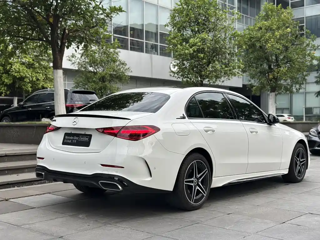 Mercedes-Benz C-Class 2023