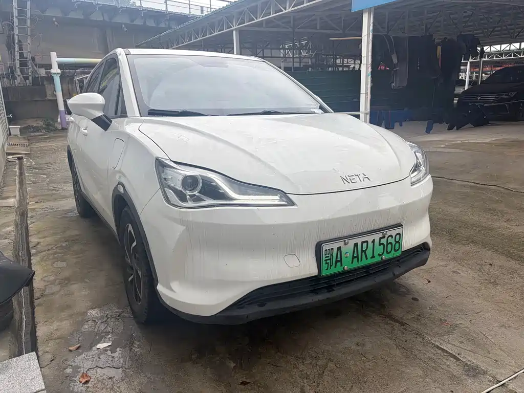 Neta V 2021