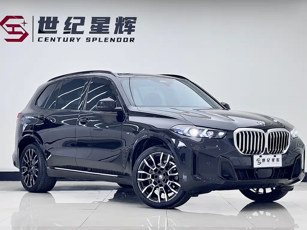 BMW X5 2024 — фото 2