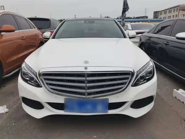 Mercedes-Benz C-Class 2015