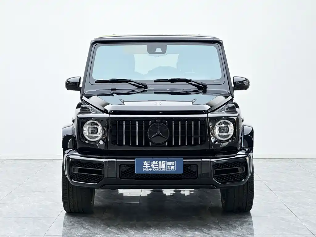 Mercedes-Benz G-Class AMG 2021