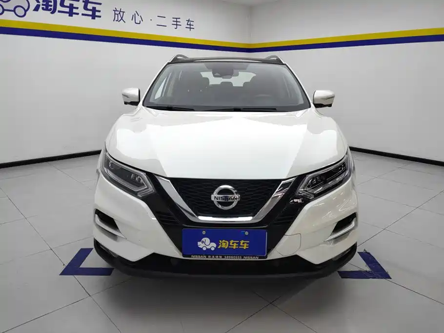 Nissan Qashqai 2022 — фото 2