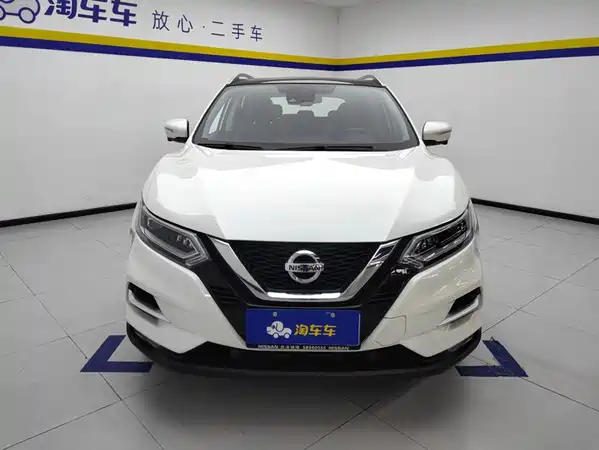 Nissan Qashqai 2022