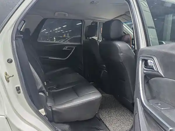 JMC Yusheng S350 2015