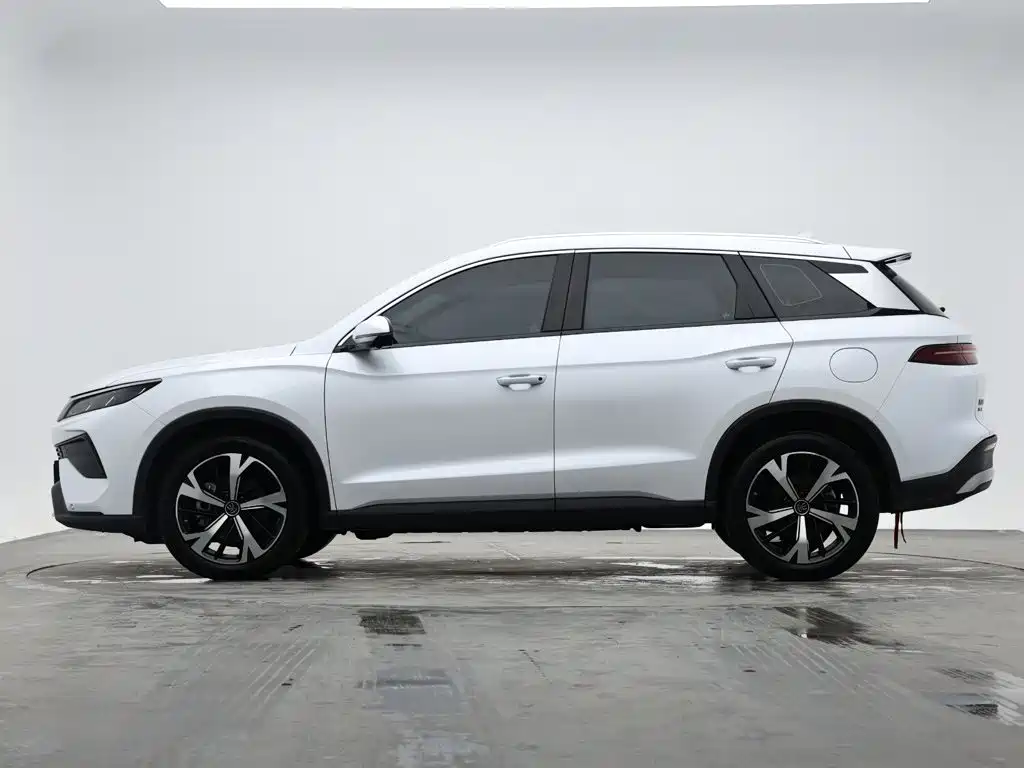BYD Song Pro New Energy 2024 — фото 5