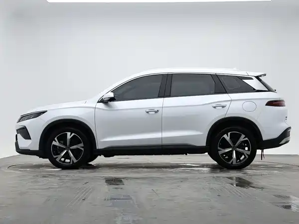 BYD Song Pro New Energy 2024