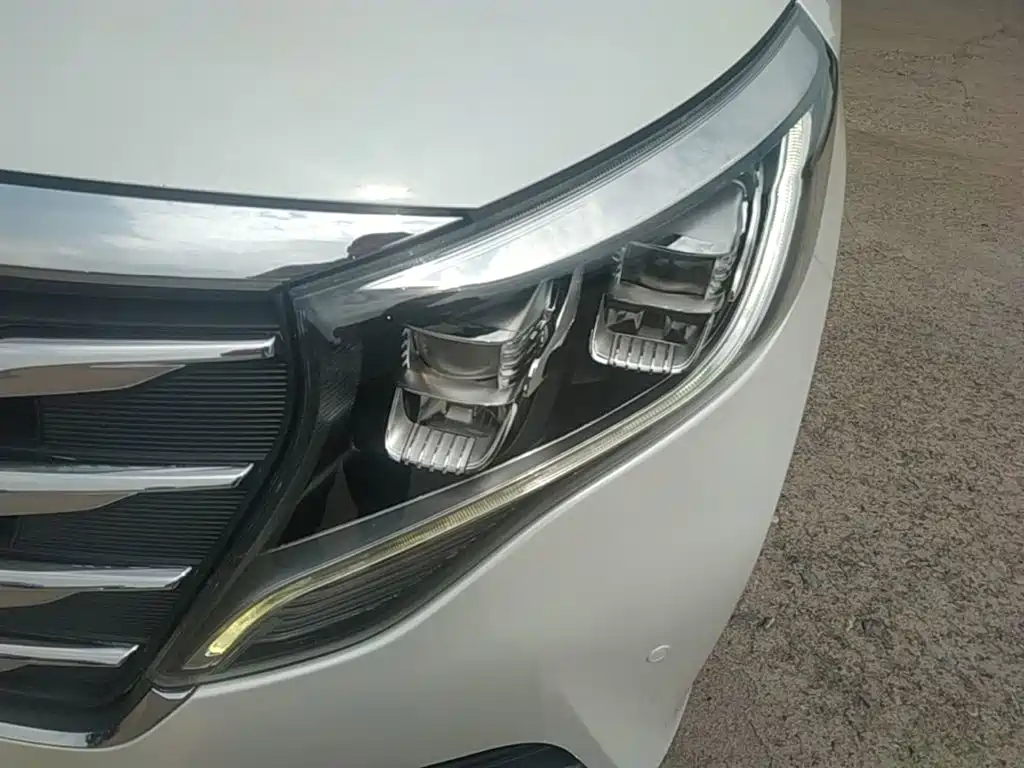 GAC Trumpchi M8 2018 — фото 24