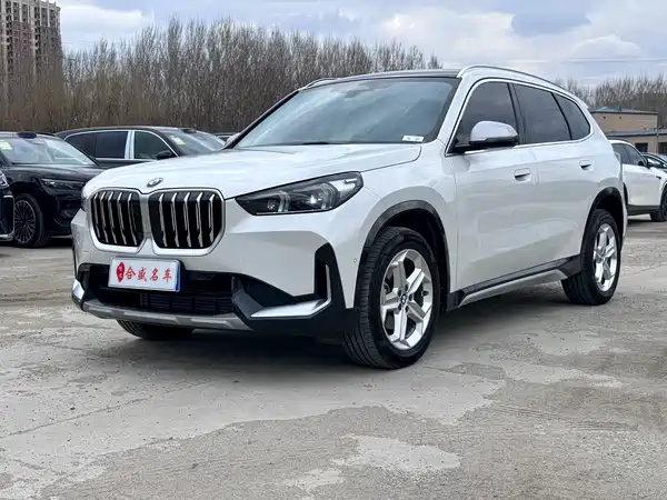 BMW X1 2024