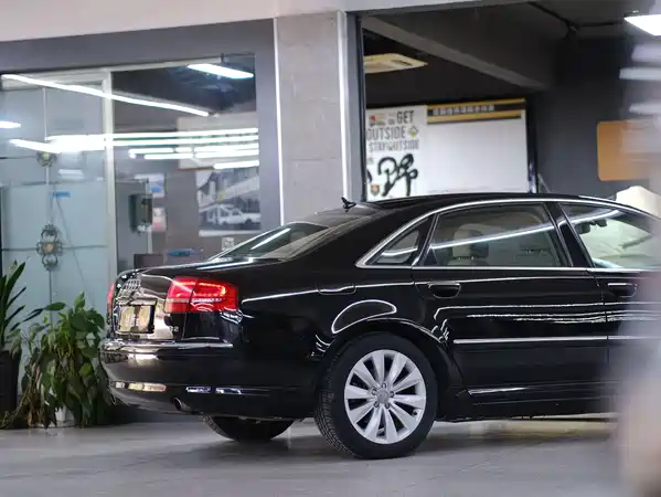 Audi A8 2008