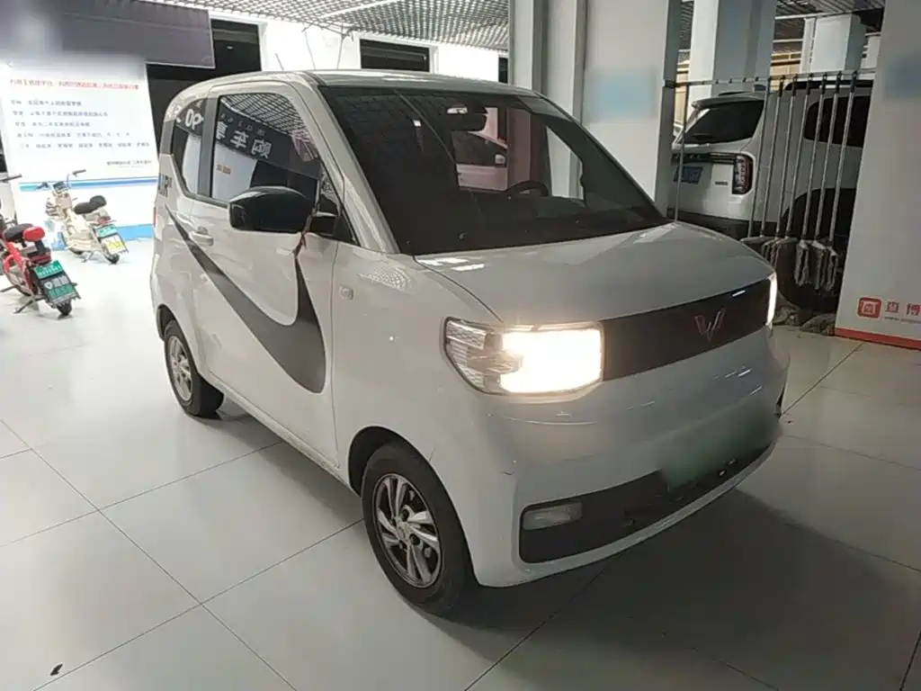 Wuling MINIEV 2022