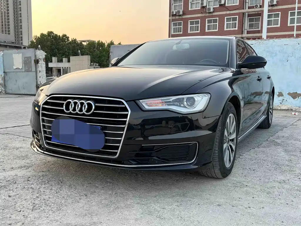Audi A6L 2016