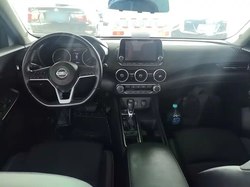 Nissan Sylphy 2020 — фото 10