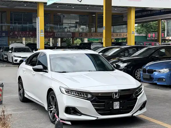 Honda Accord 2022