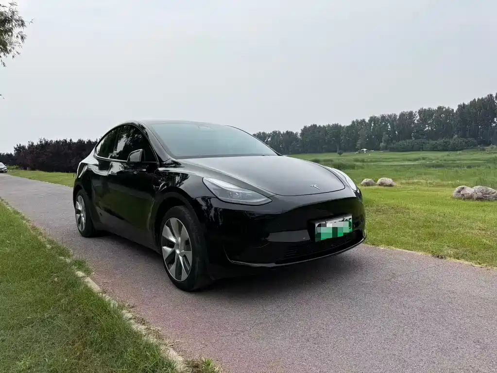 Tesla Model Y 2023 — фото 3