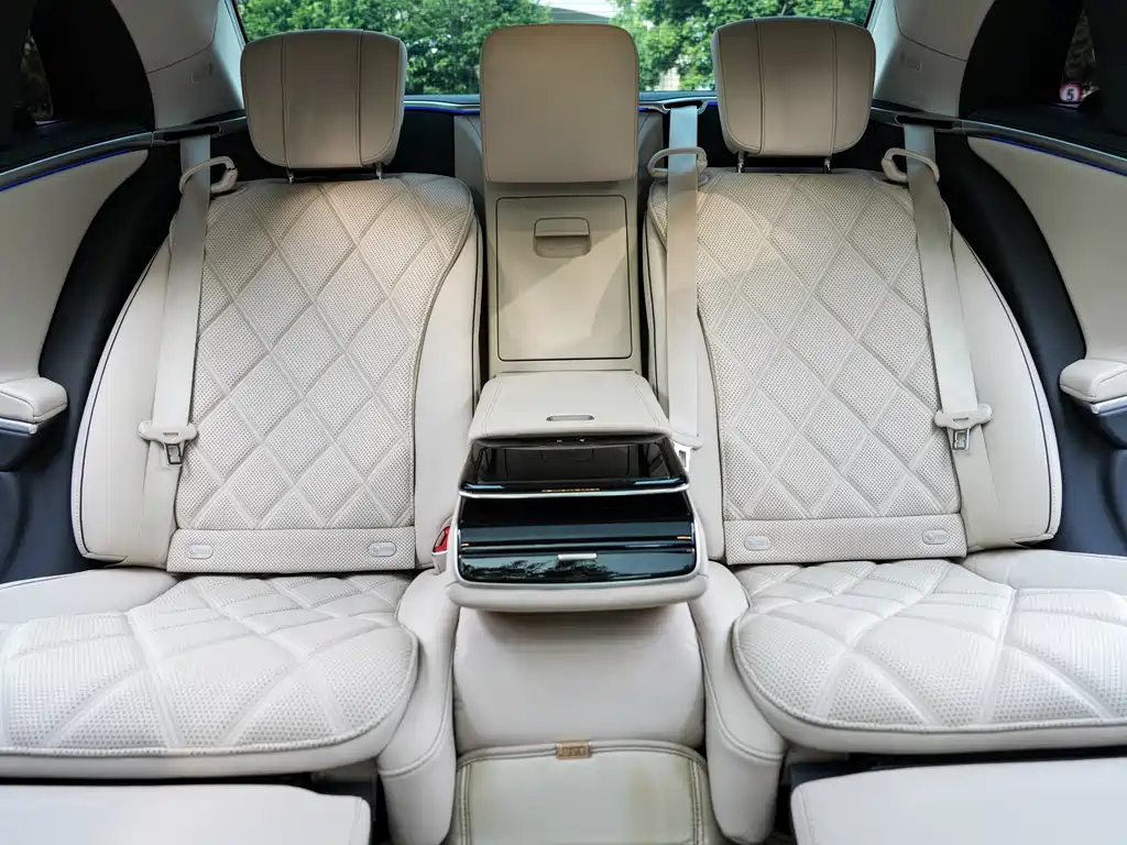 Mercedes-Benz S-Class 2024 — фото 19