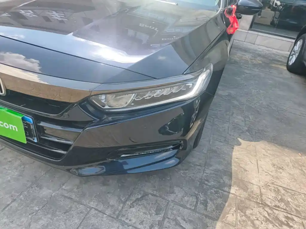 Honda Accord 2021 — фото 24