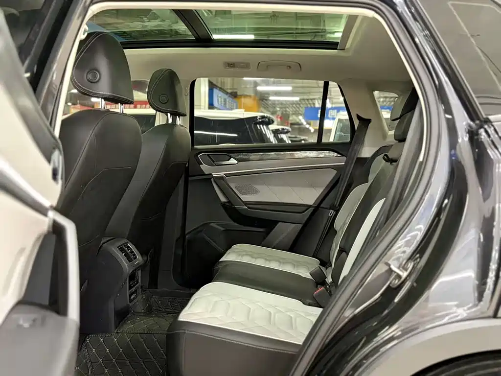 Volkswagen Tayron 2022