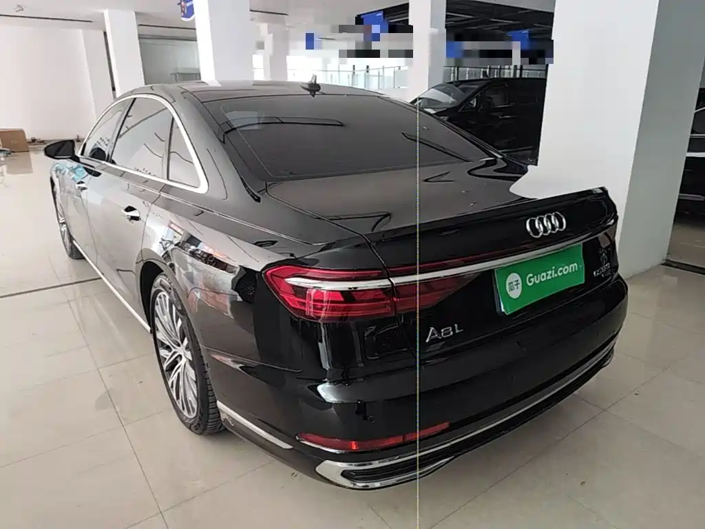 Audi A8 2023