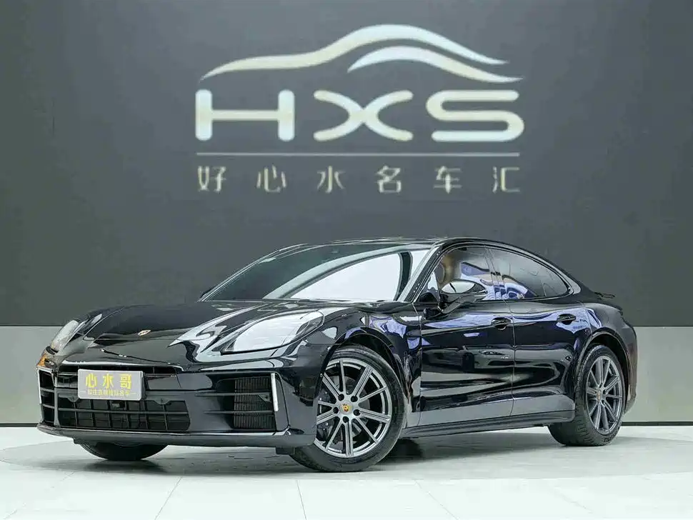 Porsche Panamera 2026