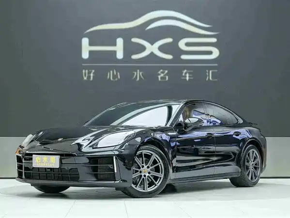 Porsche Panamera 2026