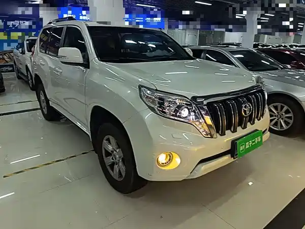 Toyota Prado 2017