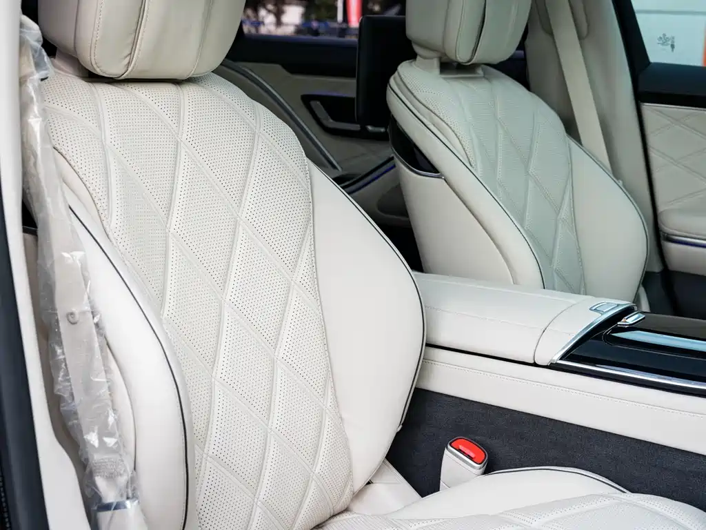Mercedes-Benz S-Class 2024 — фото 13