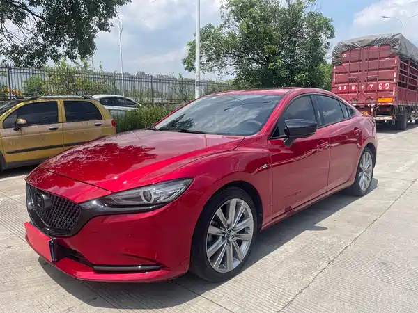 Mazda Atenza 2020