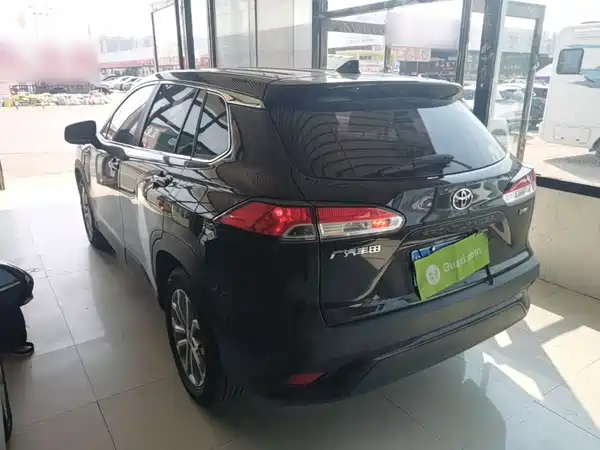 Toyota Frontlander 2025