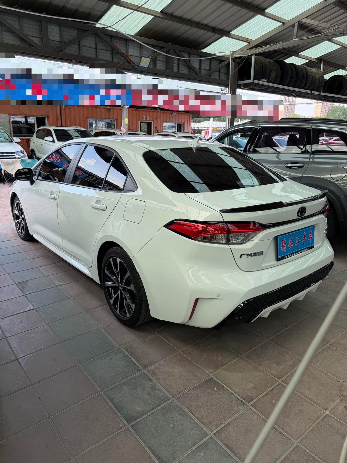 Toyota Levin 2023