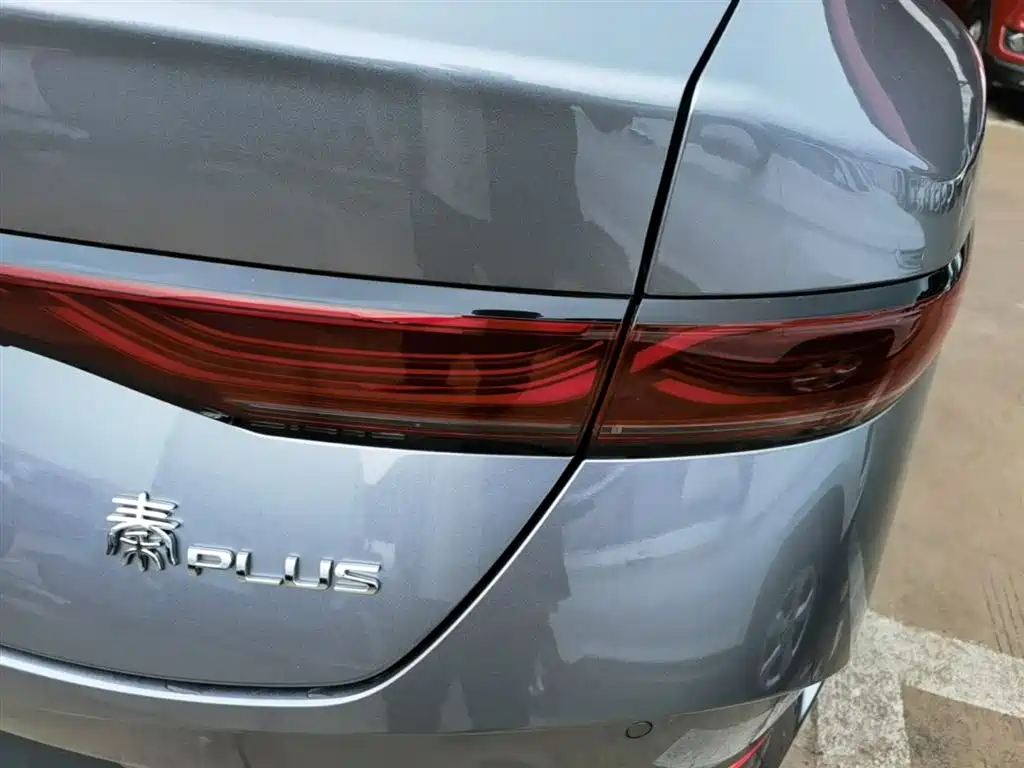 BYD Qin PLUS 2025 — фото 8